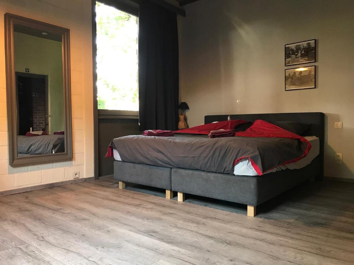Bed & Breakfast Grysperre 3*
